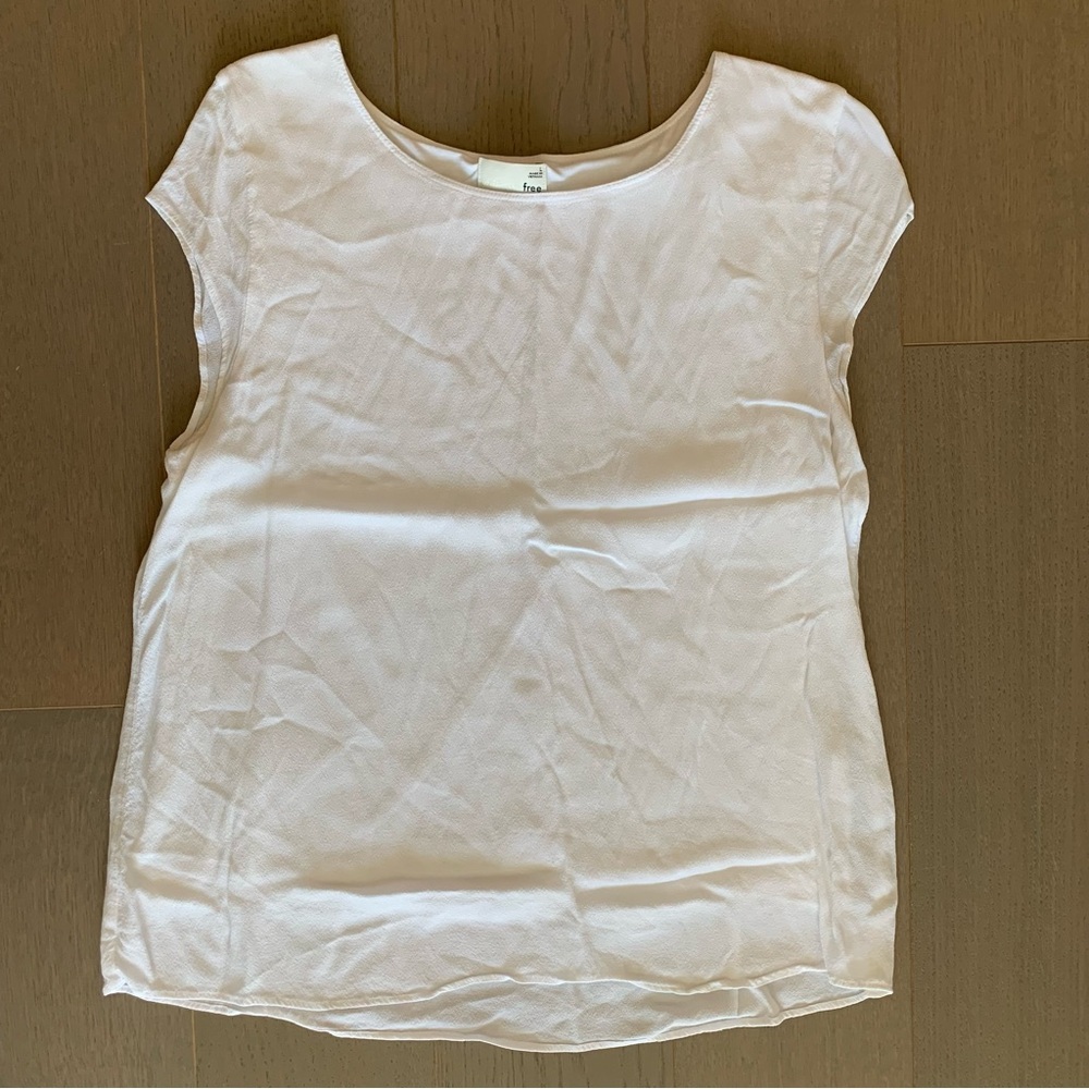 Wilfred White Blouse
